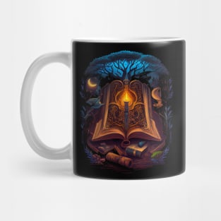 Spellbook Mug